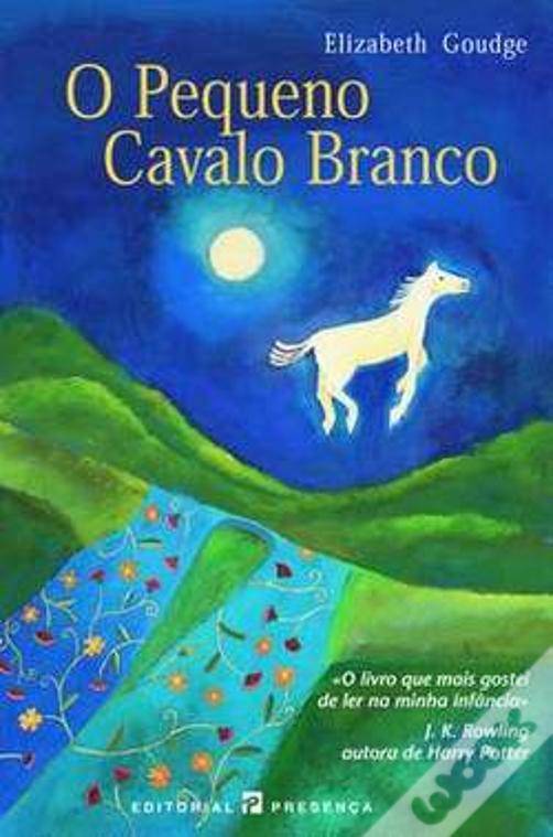 Books O Pequeno Cavalo Branco