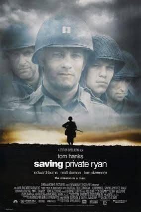 O Resgate do soldado Ryan