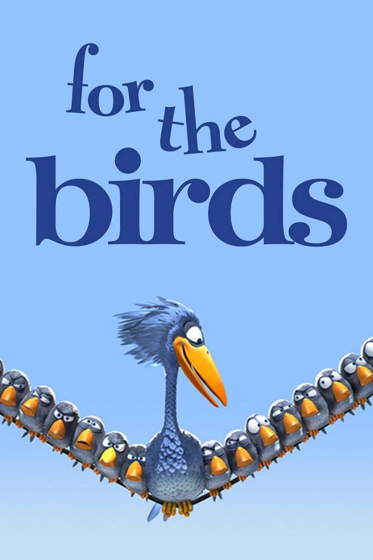 Movies For The Birds