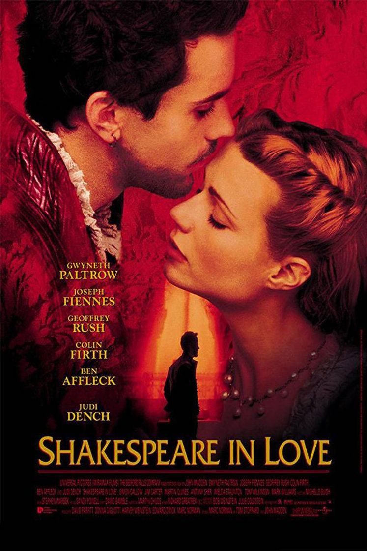 Película Shakespeare in Love 