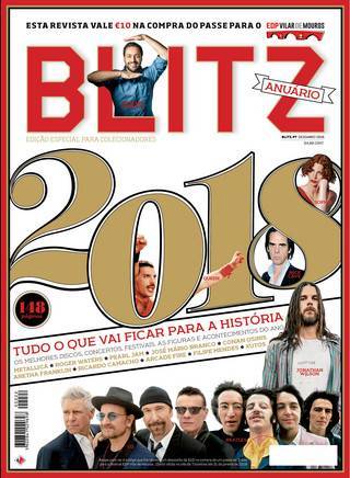 Moda BLITZ – na música desde 1984