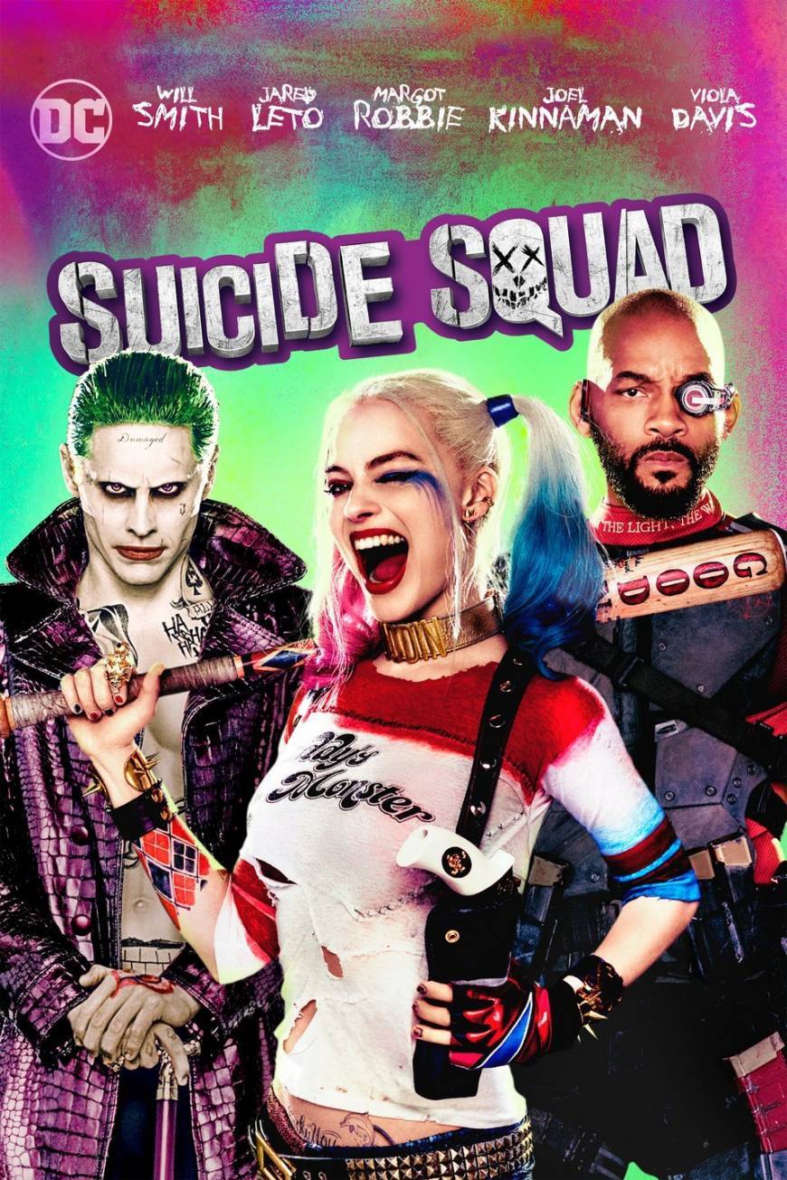 Película Suicide Squad XXX: An Axel Braun Parody