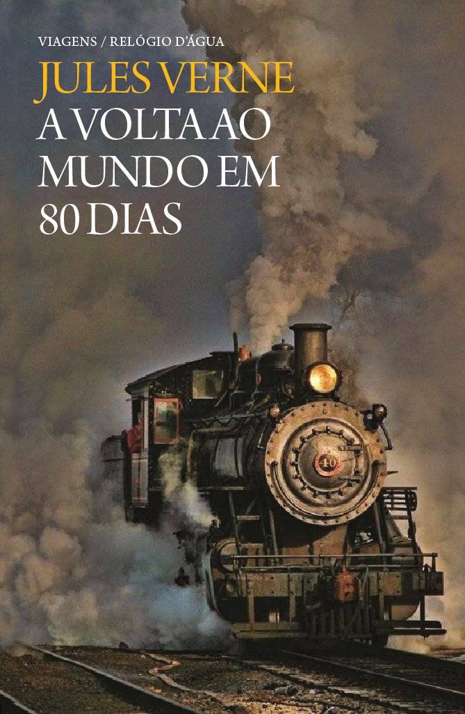 Books A volta ao mundo em 80 dias