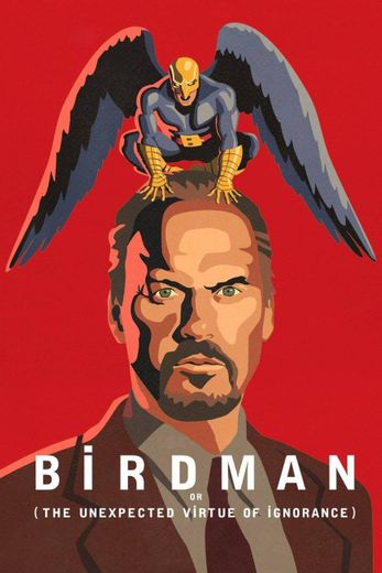 Birdman or (The Unexpected Virtue of Ignorance)