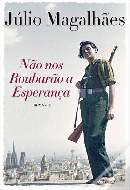 Books Não nos roubarão a esperança 