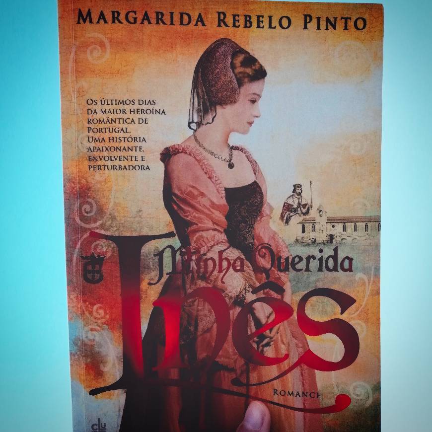 Libro Minha Querida Inês