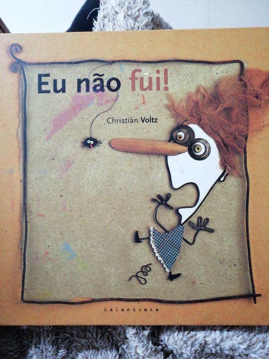 Libros Eu Não Fui