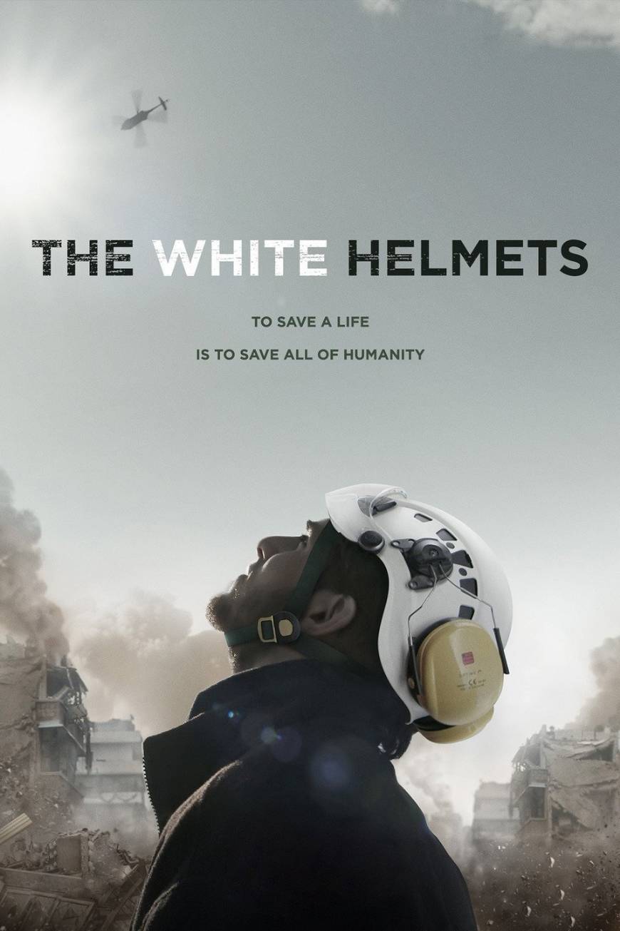 Movie The White Helmets