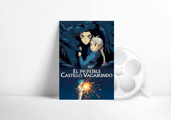 Movie Howl's Moving Castle