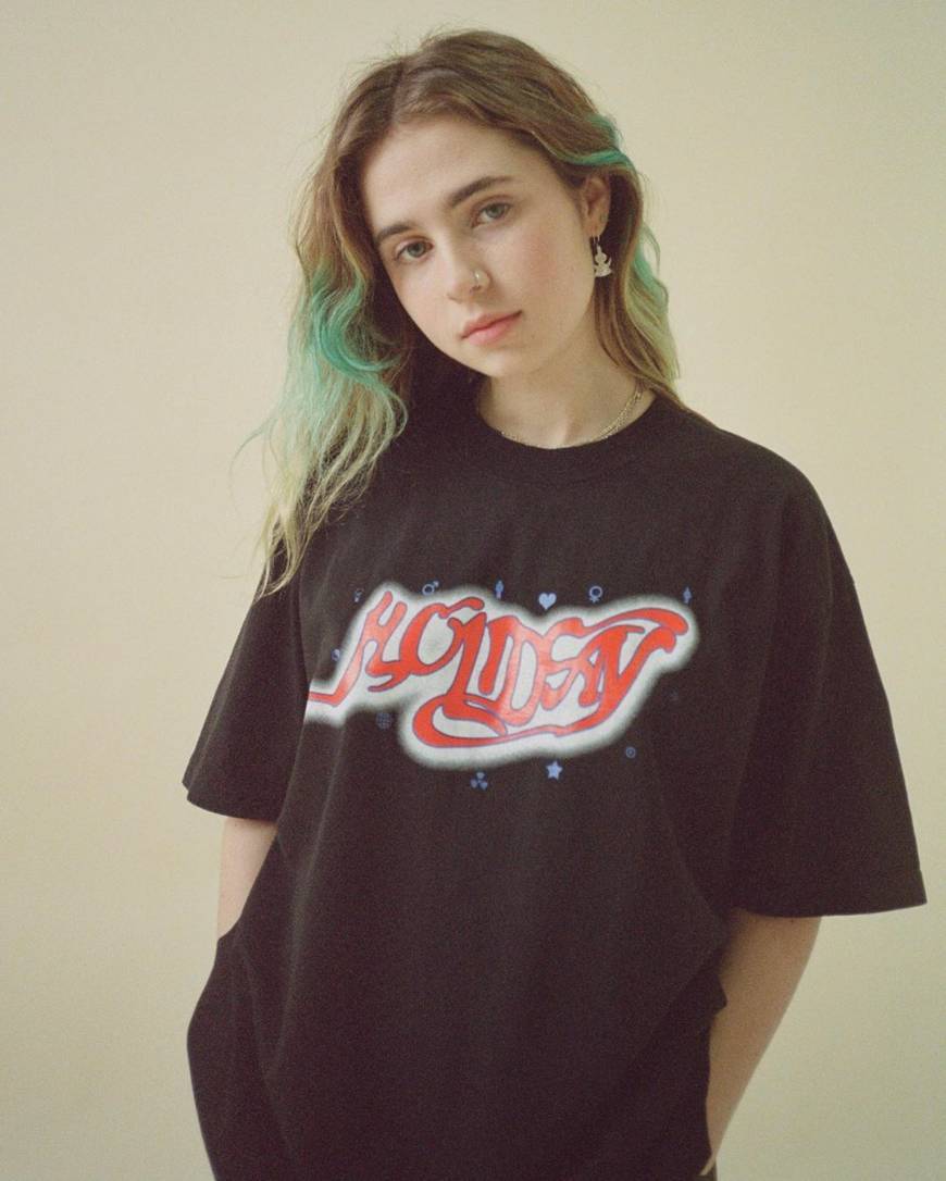 Fashion Clairo