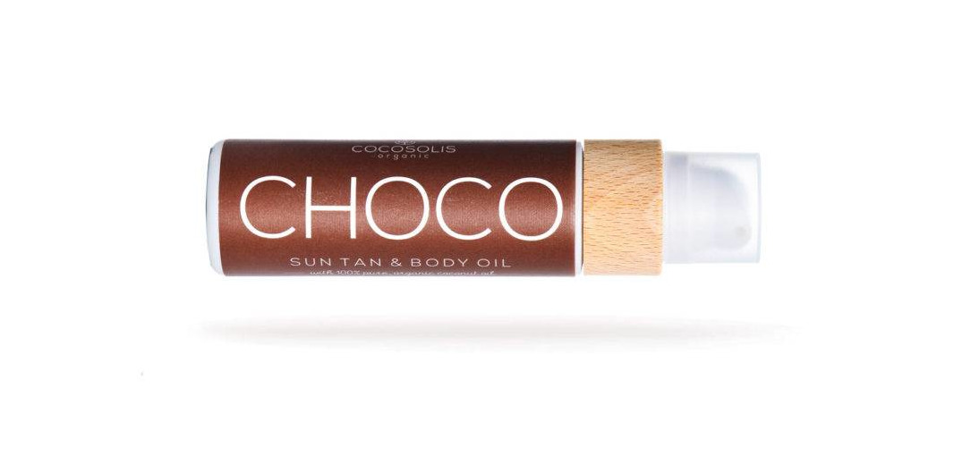 Product Choco bronzer 