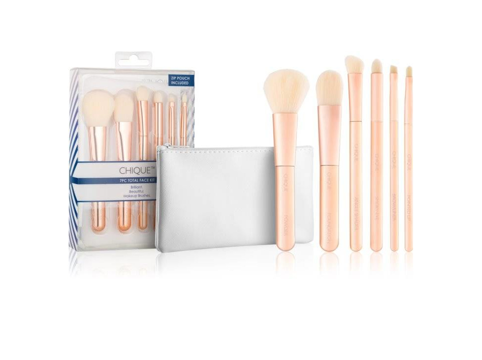 Product Kit de pinceis Chique RoseGold