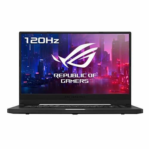 ASUS ROG Zephyrus GA502DU-AL025 - Portátil Gaming de 15.6" FullHD 120Hz