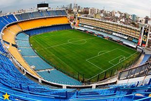 Estadio Boca Juniors