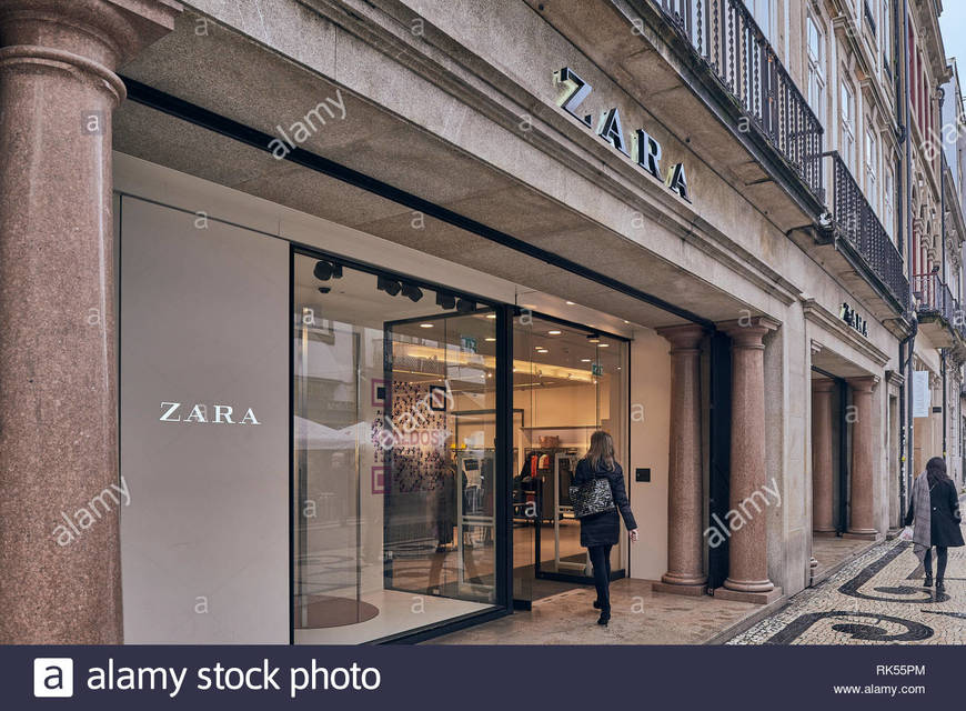 Restaurantes Zara