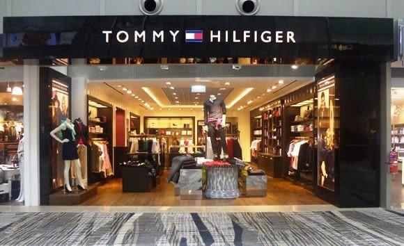 Lugar Tommy Hilfiger