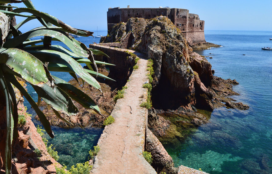 Lugar Berlengas Natural Reserve