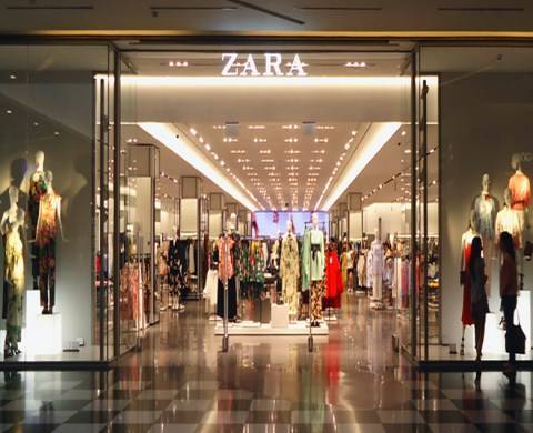 Fashion ZARA