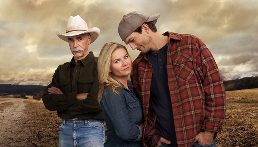 Serie The Ranch