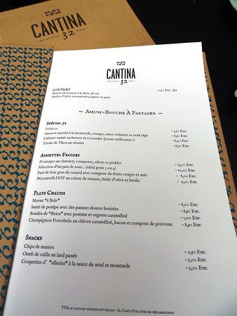 Restaurants La Cantina