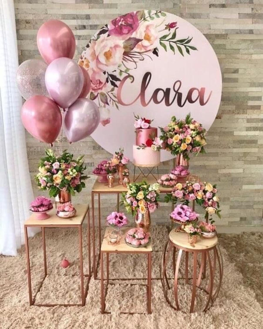 Social Decoração 