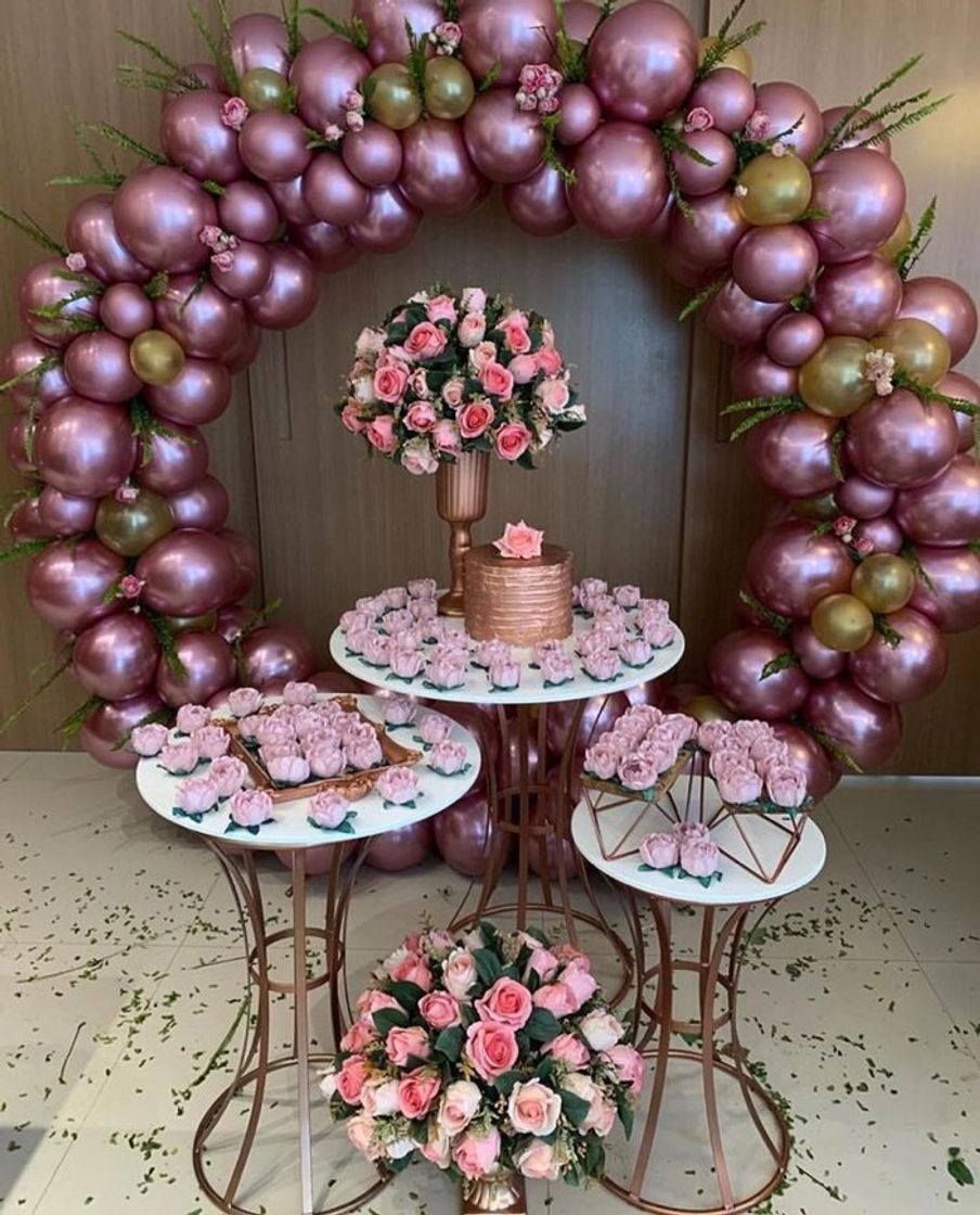 Social Decoração 