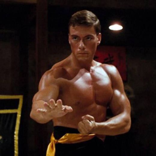 Jean-Claude Van Damme