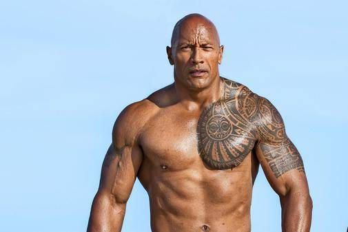 Dwayne Johnson