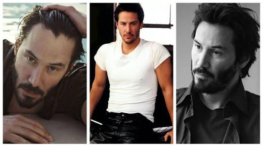 Keanu Reeves