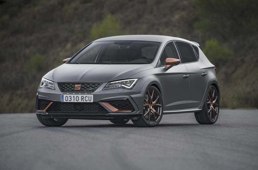 Producto Seat Leon Cupra R