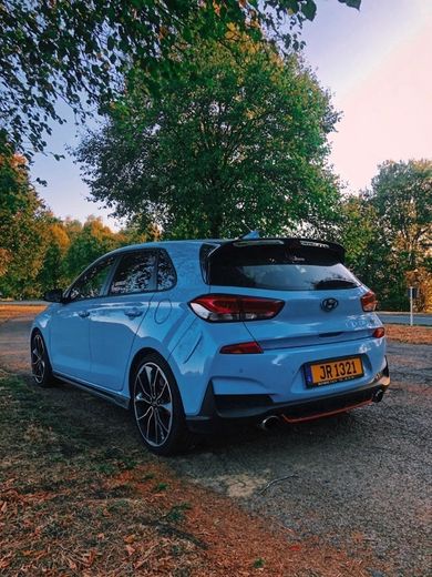 Hyundai i30n