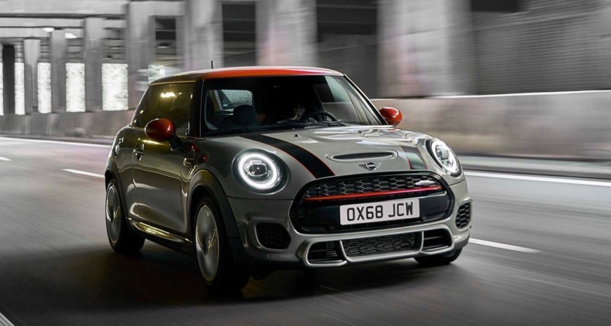 Fashion Mini John Cooper Works ✨