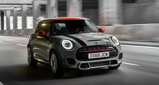 Mini John Cooper Works ✨