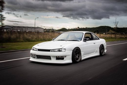 Nissan Silvia 200SX S14