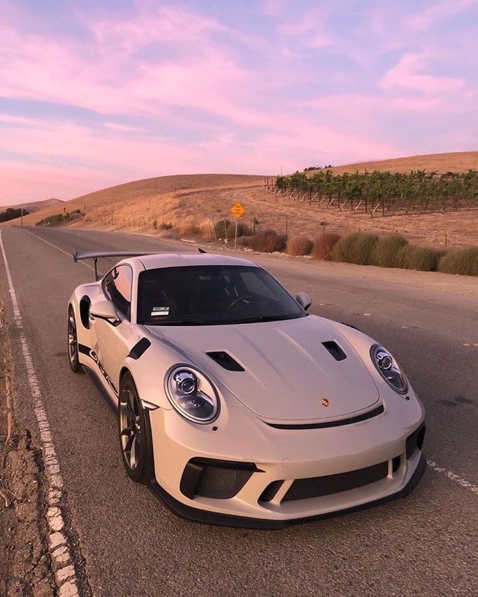 Moda Porsche GT3RS