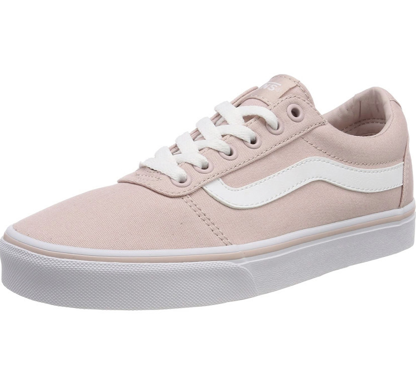 Vans rosa bebé 
