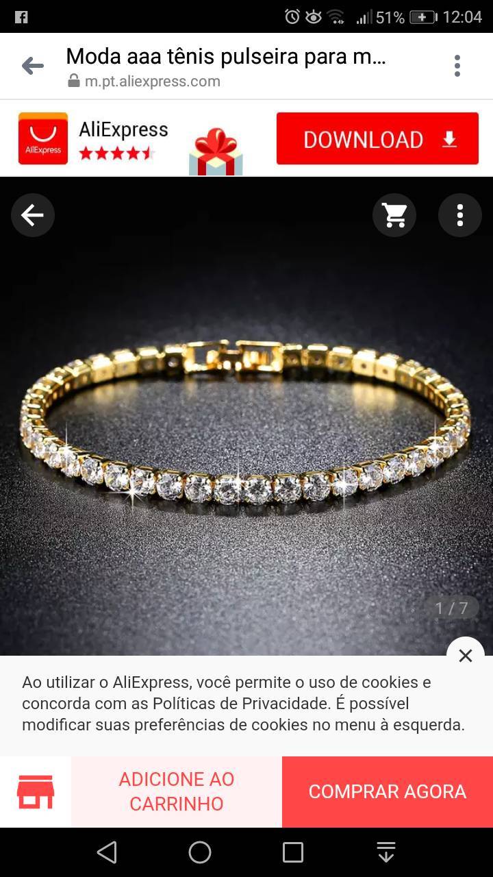 Social Pulseiras 