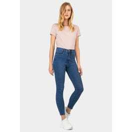 Social Jeans Jessie Skinny Cintura Alta