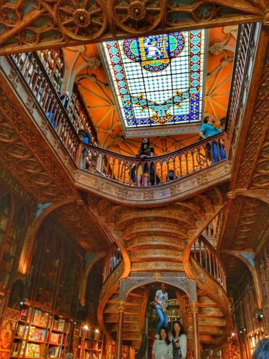 Livraria Lello