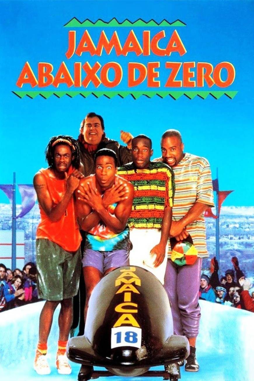 Jamaica a baixo de zero