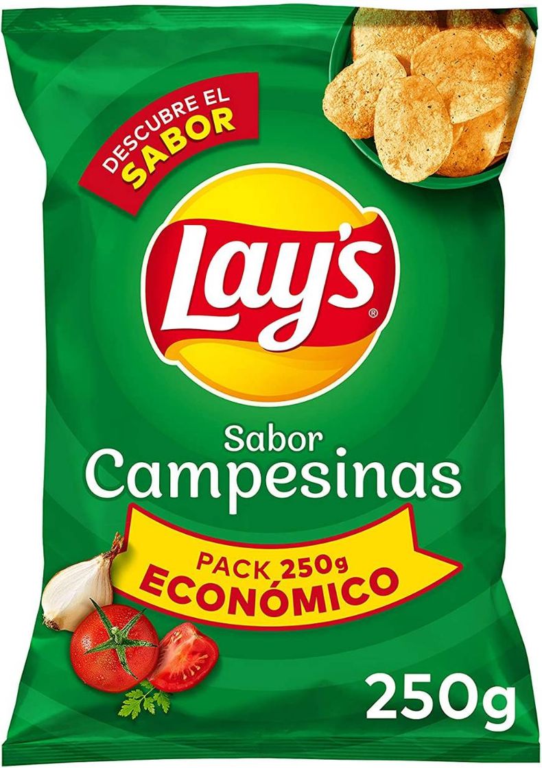 Products Lays camponesa