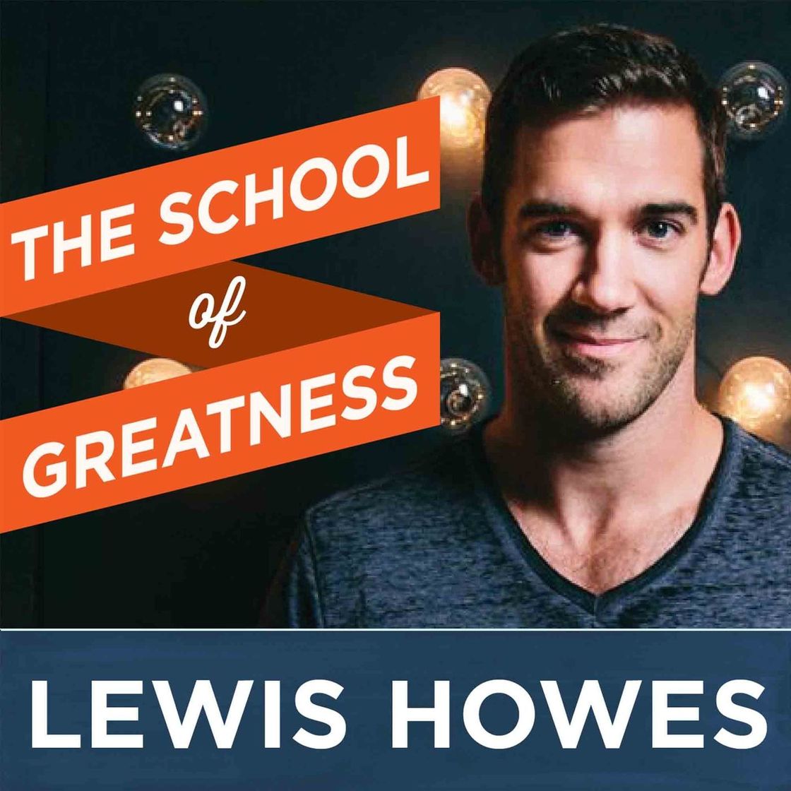 Fashion The School of Greatness Lewis Howes