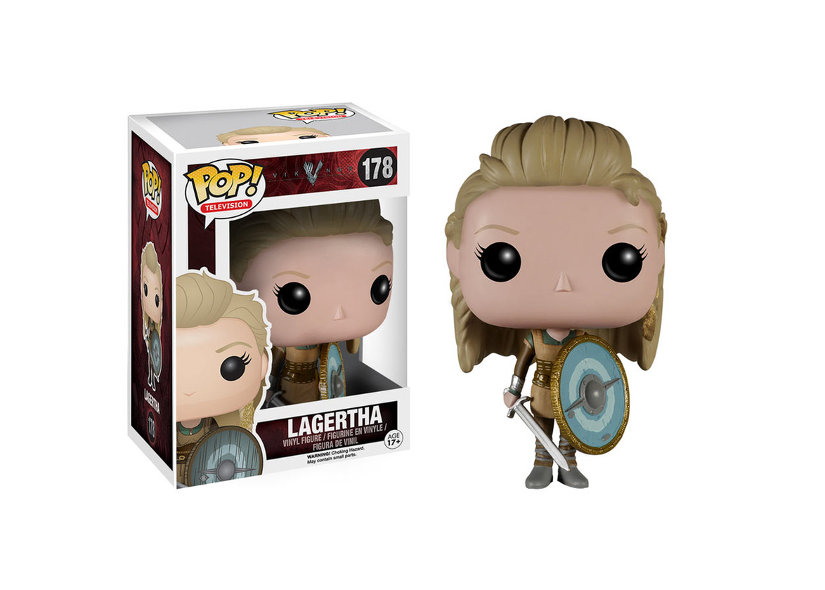 Producto Funko Pop Lagertha Vikings