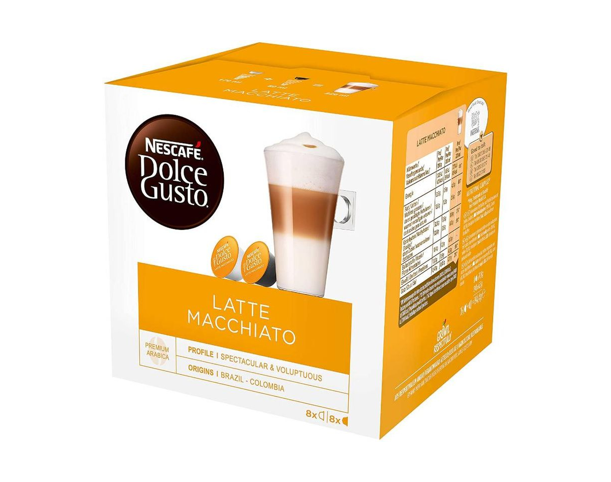 Product Nescafé Dolce Gusto Latte Macchiato