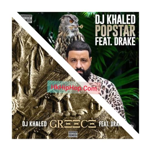 GREECE DJ Khaled feat Drake