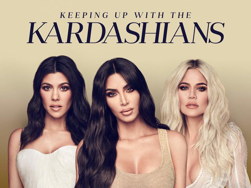 Serie Keep up with the kardashians