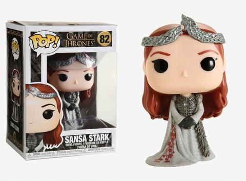 Moda Funko Pop Sansa Stark