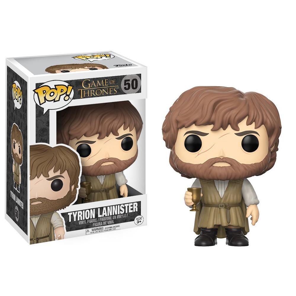 Moda Funko Pop Tyrion Lannister