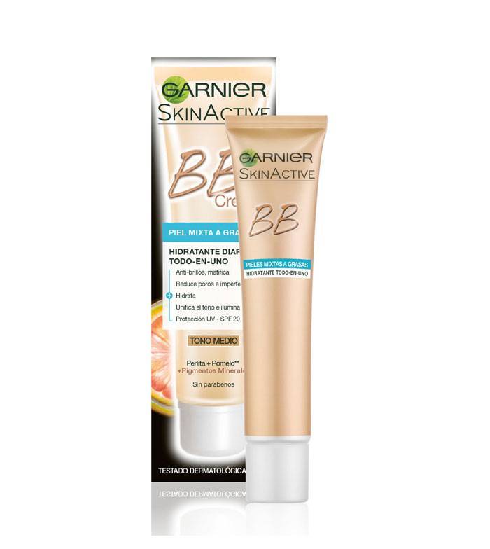 Fashion Garnier BB cream