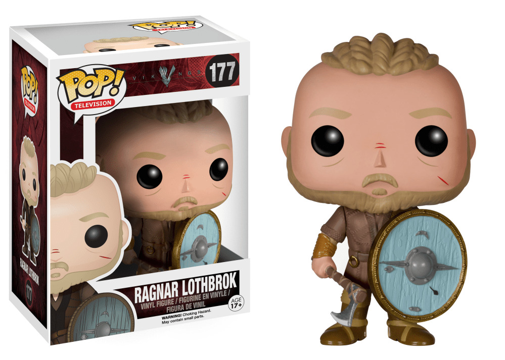 Producto Funko Pop Ragnar Lothbrok